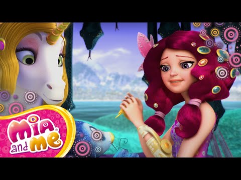 🦄🥰 Circus animal - Mia and me - Season 2 🦄🌸