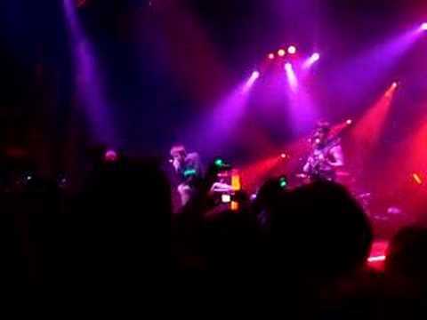 enter shikari @ ab brussel