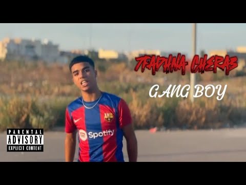 Gang Boy - 7fadhna Chera3 (Official music Vidéo)