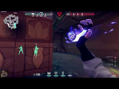 IN THE RING    VALORANT x DON·JESSIE