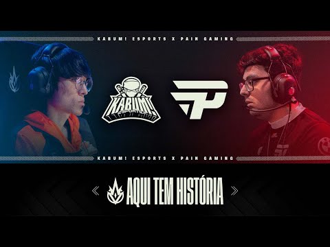 Aqui tem história: KaBuM! x paiN