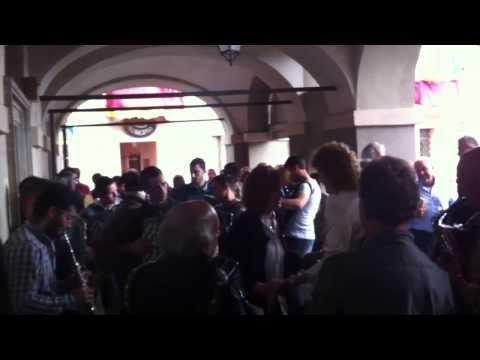 Incontro di suonatori della Valle Vermenagna a Robilante (CN) - Giugno 2013