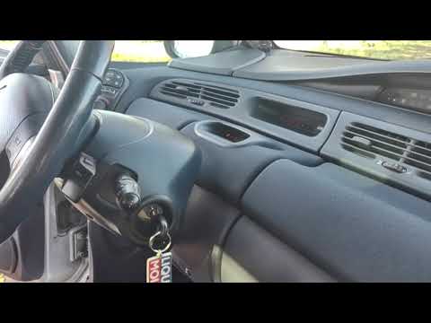 Renault Espace III, 3.0 V6 + lpg, 2000r, automat.