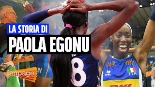 “È l'ultima partita”, dalla lacrime all’orgoglio di essere ‘afroitaliana’: la storia di Paola Egonu