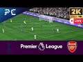 Tottenham Hotspur vs Arsenal | Premier League 23/24 | Video Game Live Simulation