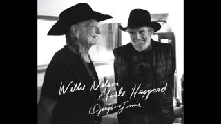 Willie Nelson &amp; Merle Haggard - Missing Ol&#39; Johnny Cash [HQ]