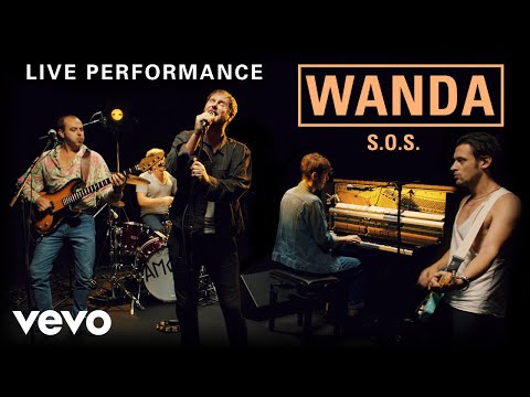Wanda - S.O.S. | Live Performance | Vevo