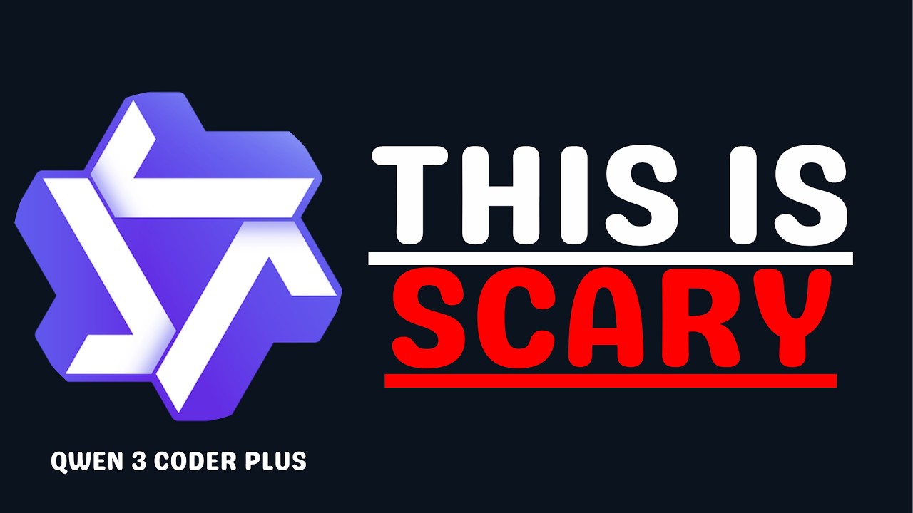 QWEN KEEPS COOKING: Qwen3-Coder-Plus Just Dropped