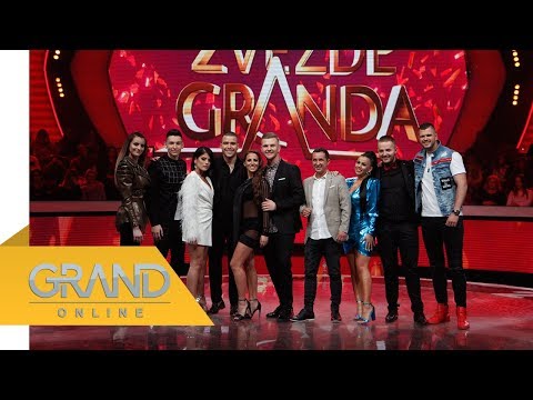 Utisci takmičara Zvezde Granda - EM 34