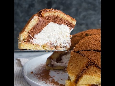 Zuccotto | Giada De Laurentiis