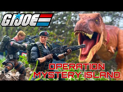 , title : 'Dinosaur Toy Movie:  Operation Mystery Island #actionfigures #dinosaurs #jurassicworld #toymovie'
