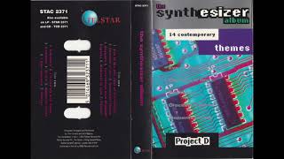 Project D - The Synthesizer Album [Full Album]