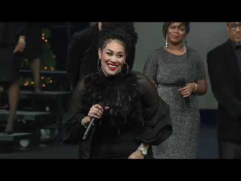 KeKe Wyatt LIVE IN MEMPHIS w/Kurt Carr