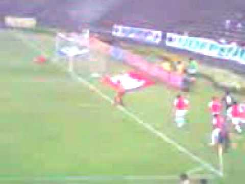 Ipatinga x Vasco Gol segundo gol do tigre !