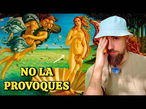 Afrodita, La Diosa Más Peligrosa | Mitología Griega