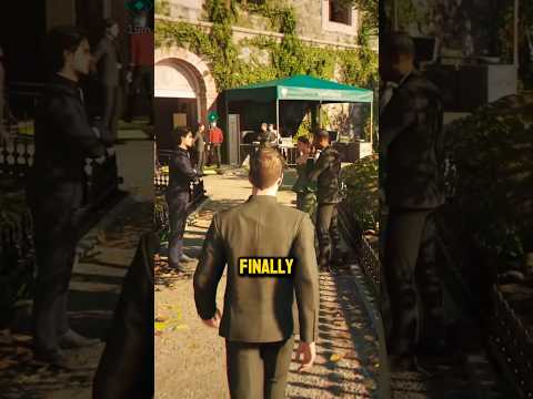 Finally, Civilians Make Sense in a Stealth Game | 007 First Light