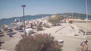 Brodarica, Croatia - Live panorama view