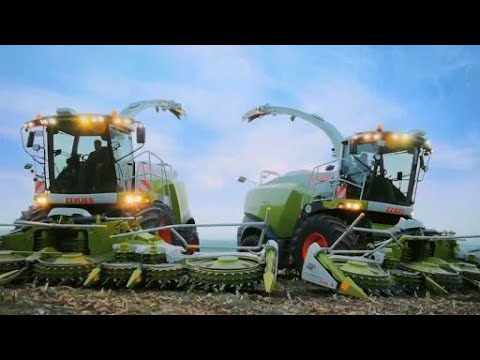 CLAAS JAGUAR 900/800. / 2014