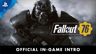 Fallout 76 video 1