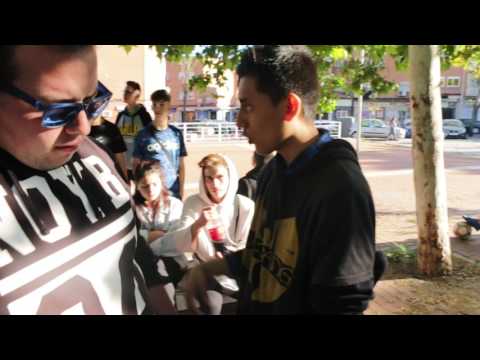 PSYCO vs 🚷 - REPESCA (Fecha 1) | La Estación 24