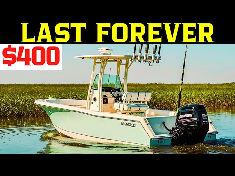 5 Most Reliable Used Boats Under $5,000