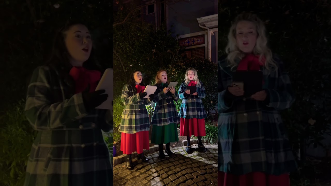 Promotional video thumbnail 2 for Charlotte’s Treble and Tinsel