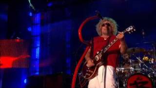 Sammy Hagar and the Wabos Singing Whole Lotta Zep at Moondance 19