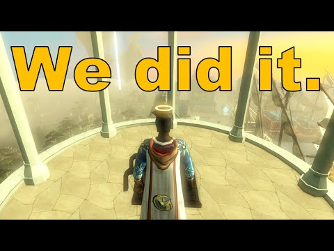 100 Million Dungeoneering XP in 3 Days (#5)