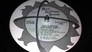 Eek A Mouse - De Di Doo