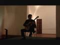 Pieza sin titulo no.2 Leo Brouwer 