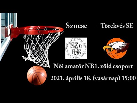 Szoese - Törekvés SE - Női amatőr NB1. Zöld Csoport