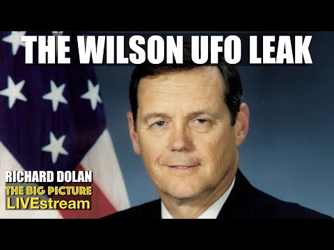 מסמכי MJ-12 - קונספירציית שנים-עשר המכובדים