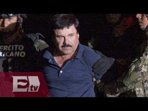 Análisis de los gestos y expresiones de “El Chapo”/ Hiram Hurtado