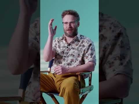 Seth Rogen DIDN'T THINK JONAH HILL WAS RIGHT FOR SUPERBAD! #shorts #superbad #sethrogen #comedy