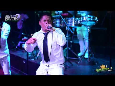 Equis X - Yamandú y su K-llao Salsa (Karamba Latin Disco 2018)