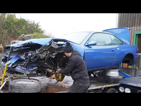 Thumbnail for Double or nothing! BMW E31 840CI restoration Part 2 by BMW E31, BMW, BMW E3
