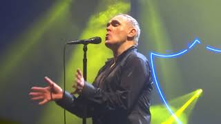 Morrisey - When You Open Your Legs - London 2018