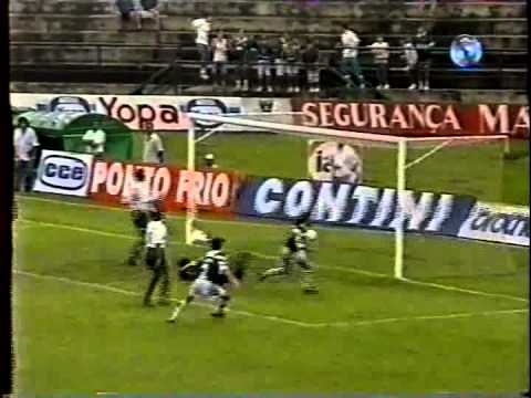 Guarani 3 x 1 Goiás - Campeonato Brasileiro 1996