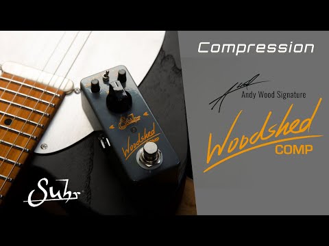 SUHR WOODSHED COMP #suhr #distortion #effect