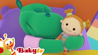 Rock a bye Baby 😴 | Lullaby for Babies | Nursery Rhymes &amp; Songs for Kids 🎵 | @BabyTV