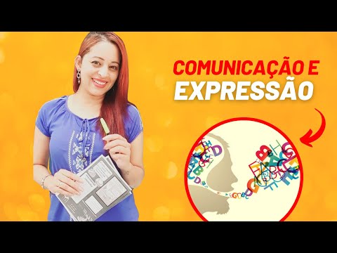 Revisão de conceitos - Aula de comunicação e expressão