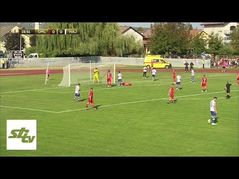 SBTV - DNEVNIK - NK "OMLADINAC" (GORNJA VRBA) – HNK "HAJDUK" 0:6 - 14.09.2023.