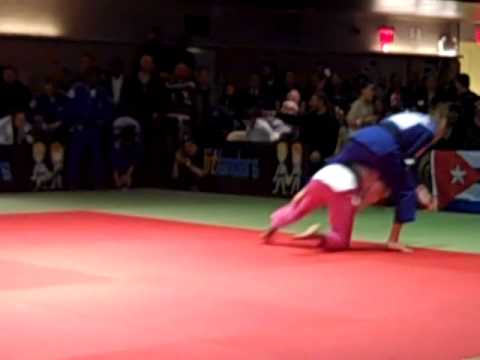 New York Open Judo - 3/29/15