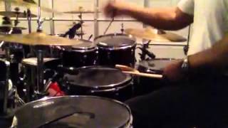 "How I Made It" by Mario Winans Drum Cover by Wheezie