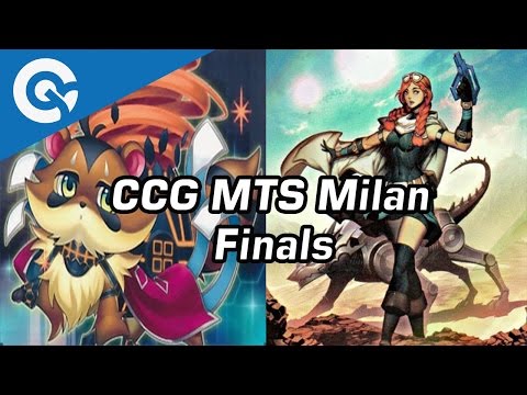 CCG Major Tour Stop Milan 2015 Finals: Majepsecter vs Kozmo