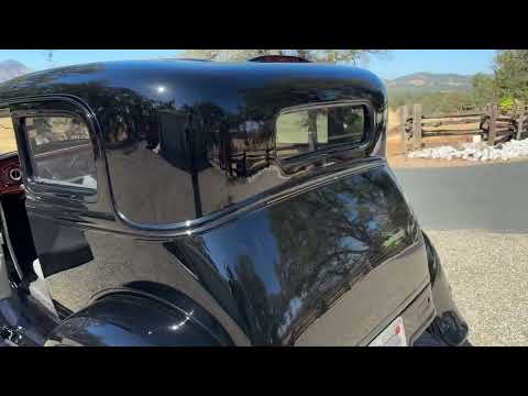 1931 Ford Victoria (CC-2003794) for sale in Anderson , Ca 