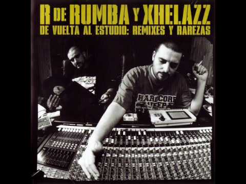 R De Rumba y Xhelazz - Rumor (Remix) (con Violadores del Verso)