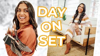 A Day in My Life | Deepica Mutyala