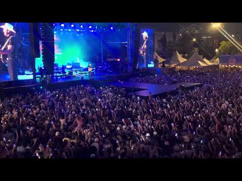 7/13/2025 Jon Pardi “Heartache Medication ” Live @ Windy City Smoke Out Chicago, IL