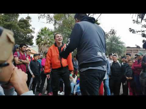 BIANCO vs HTK - 8vos - Sangre y Arena filtro